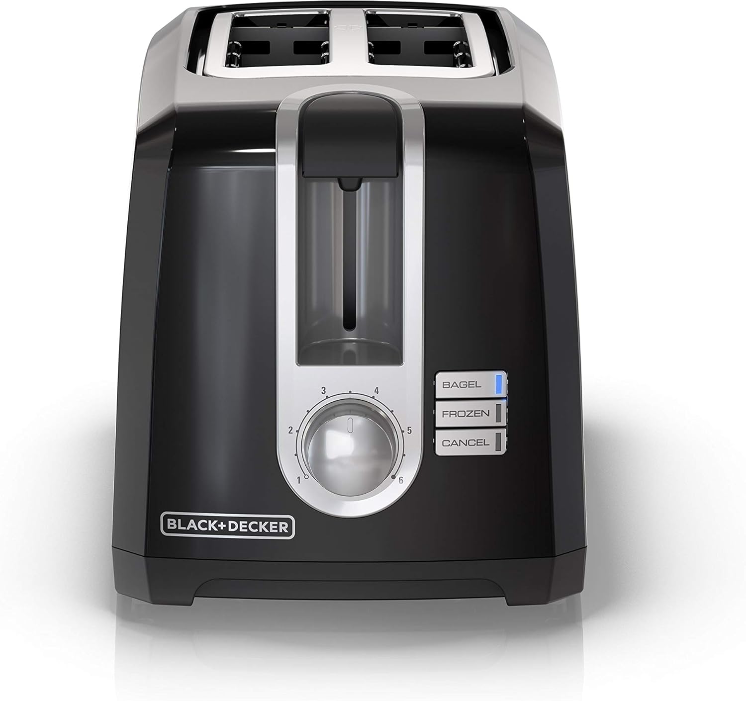 BLACK+DECKER 2 Slice Extra Wide Toaster