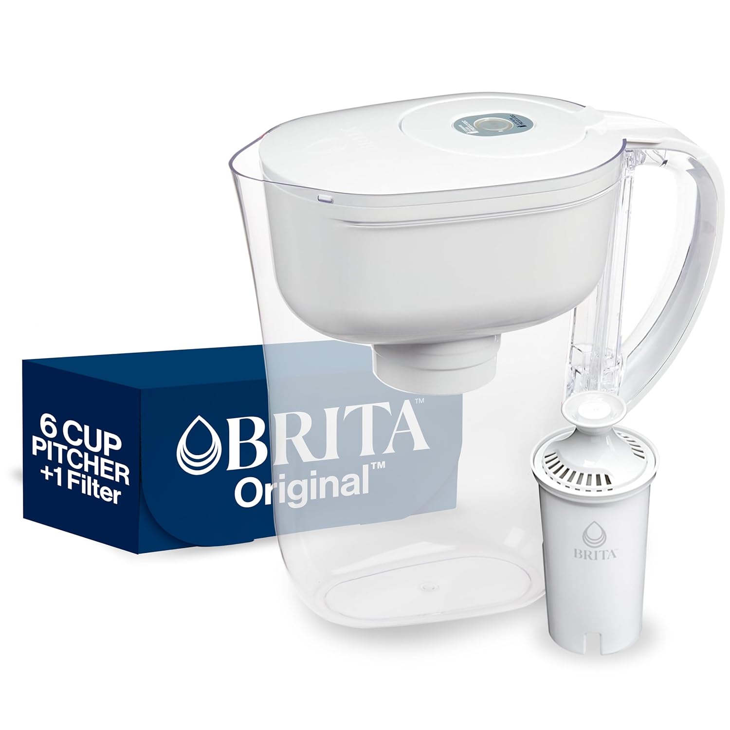 Waterdrop Lucid 10-Cup Pitcher