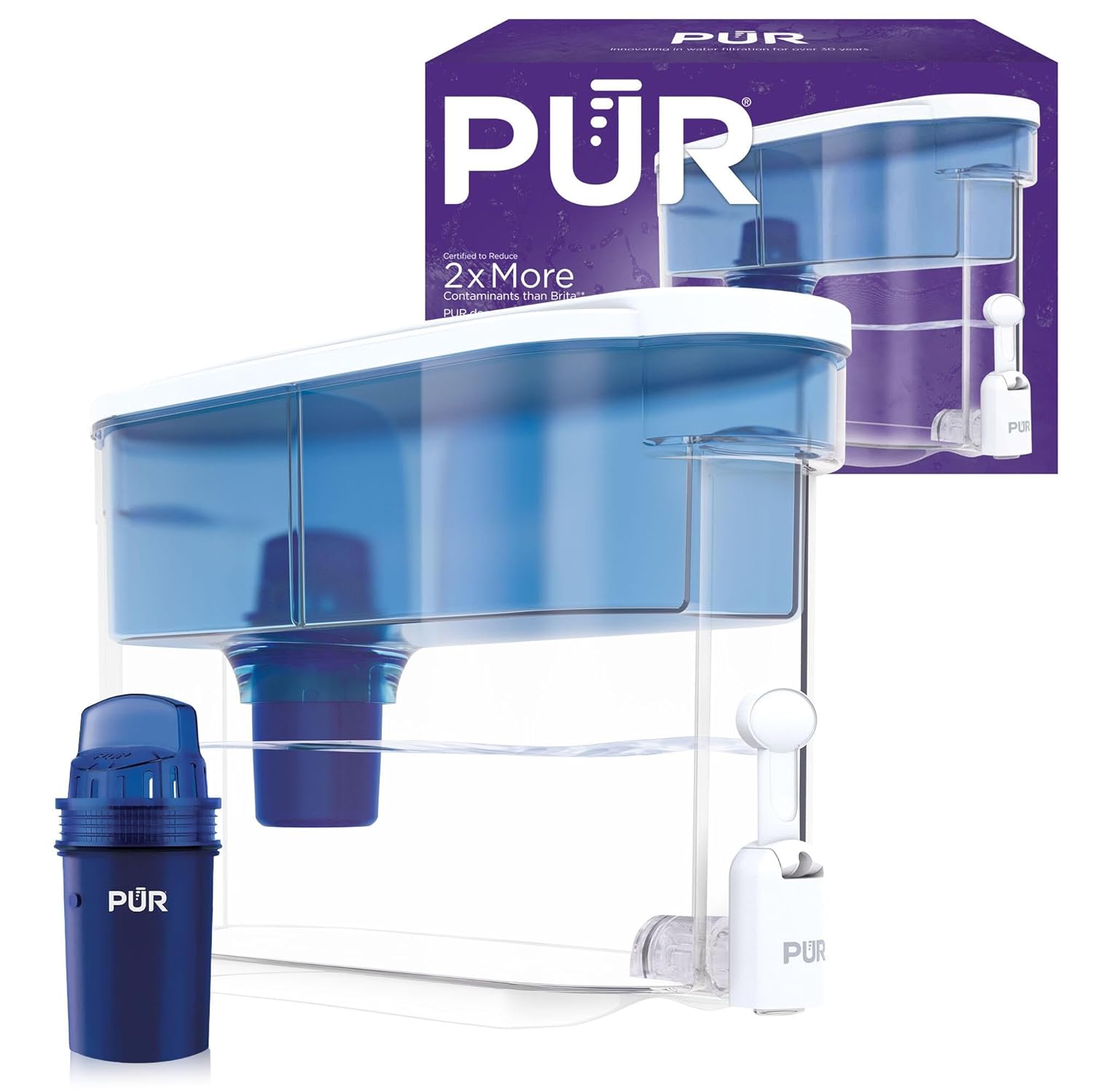 PUR DS1800Z Water Dispenser