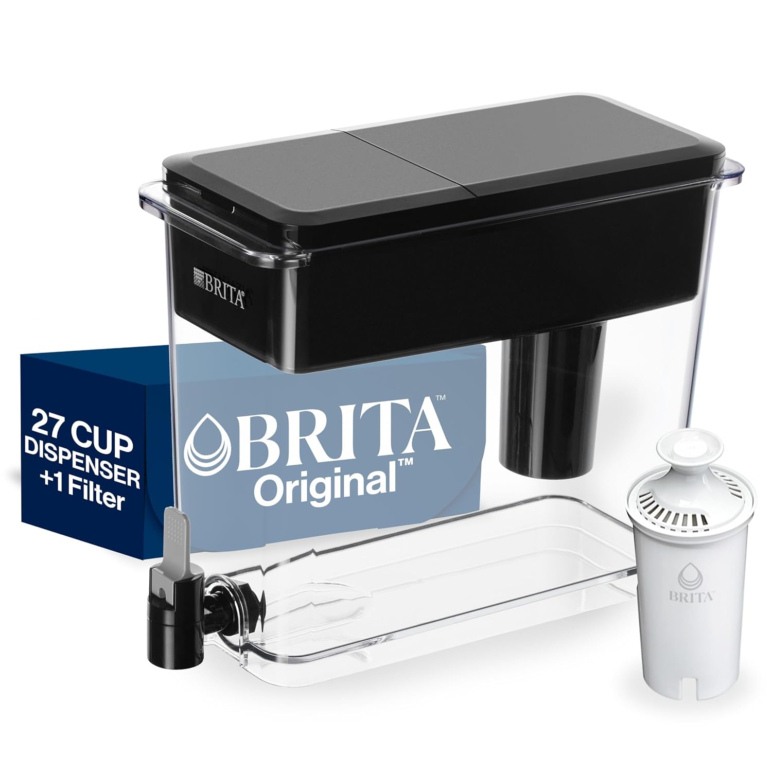 Brita UltraMax Filtered Water Dispenser