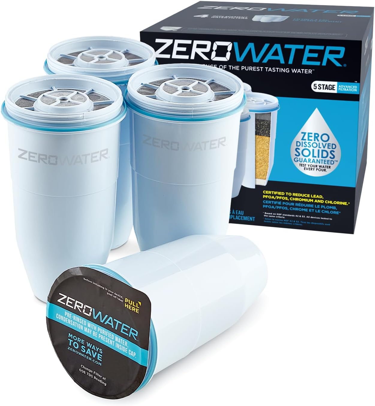 ZeroWater Replacement Filter