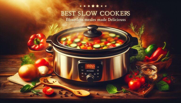 best slow cooker