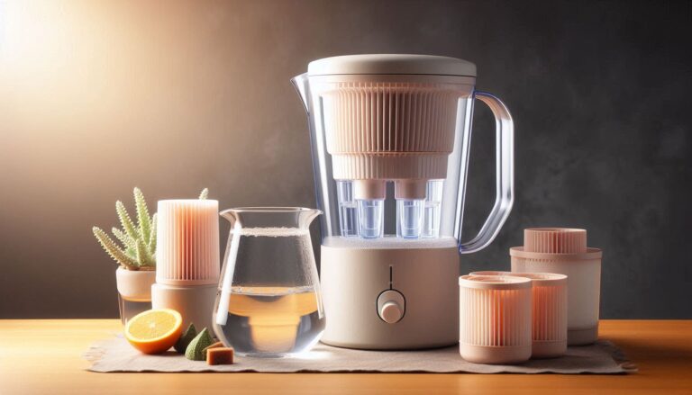 best water filter pitcher 2025