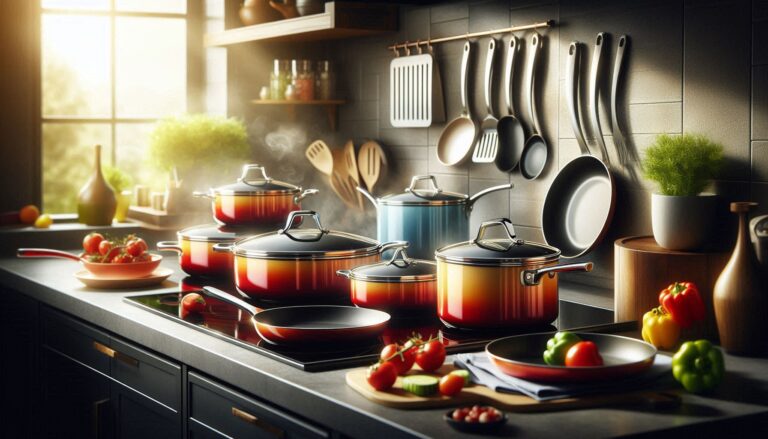 best non stick cookware set