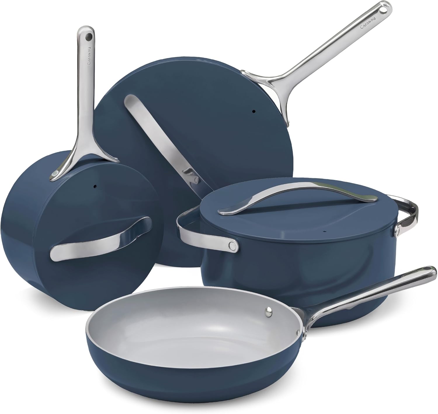 Caraway Nonstick Ceramic Cookware Set
