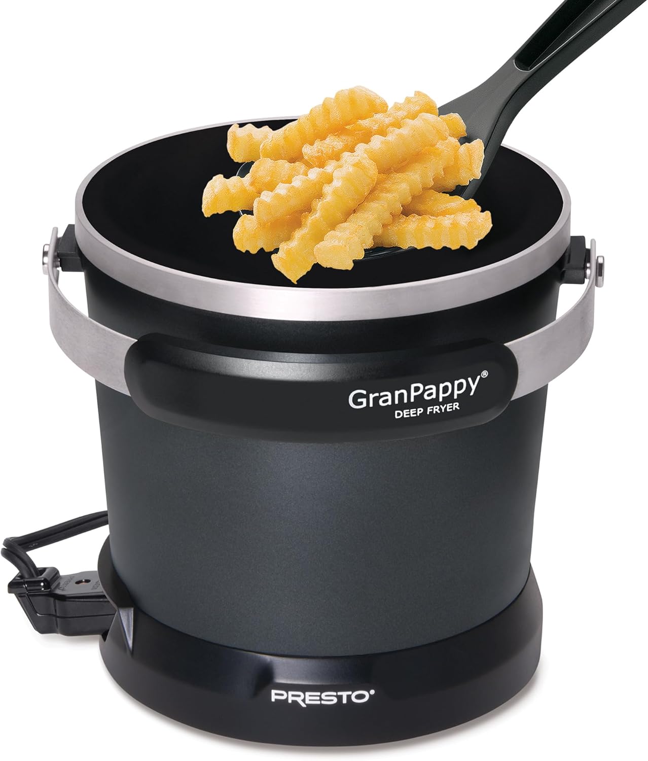 Presto GranPappy Electric Fryer