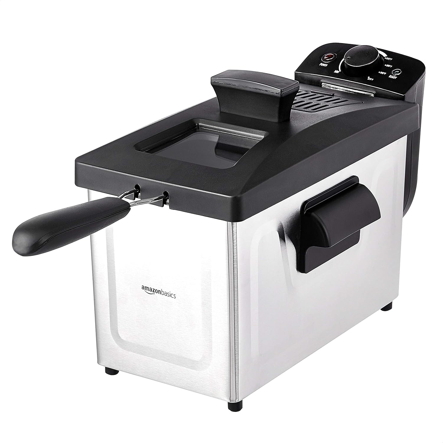 AmazonBasics Electric Fryer
