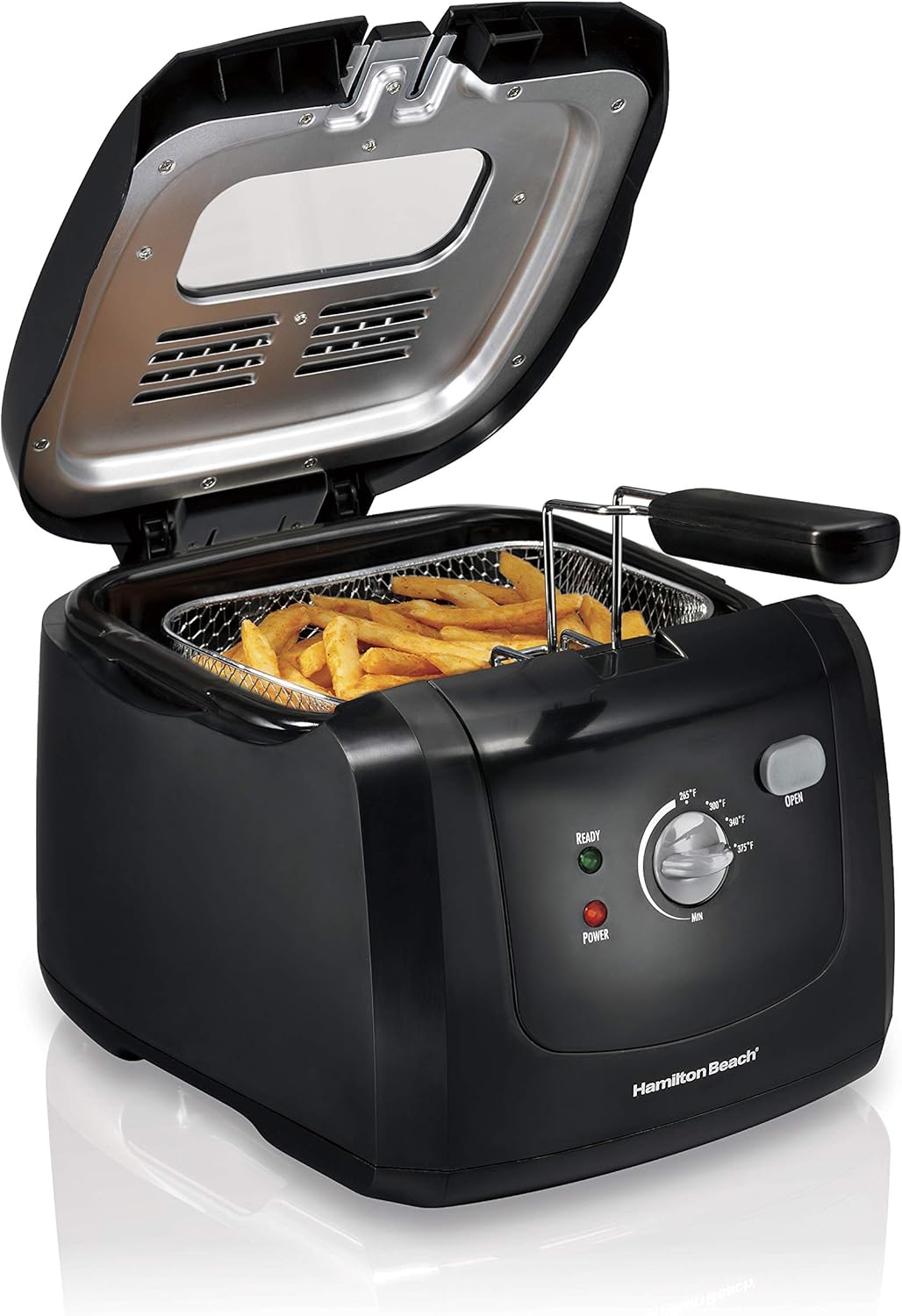 Hamilton Beach Professional Deep Fryer