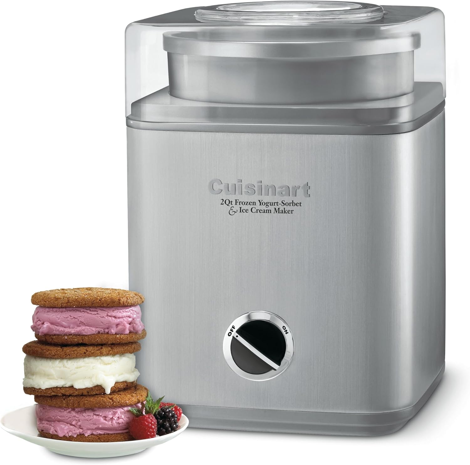 Cuisinart ICE-30BCP1 Ice Cream Maker
