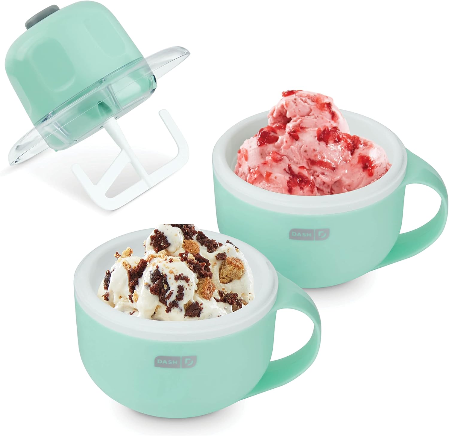 DASH DICM200BK Ice Cream Maker Machine