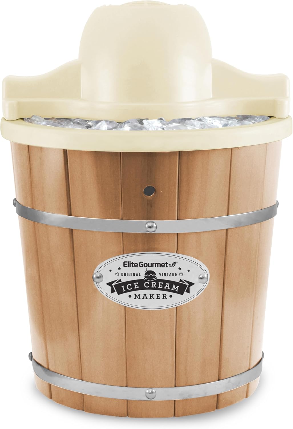 Nostalgia Electric Ice Cream Maker
