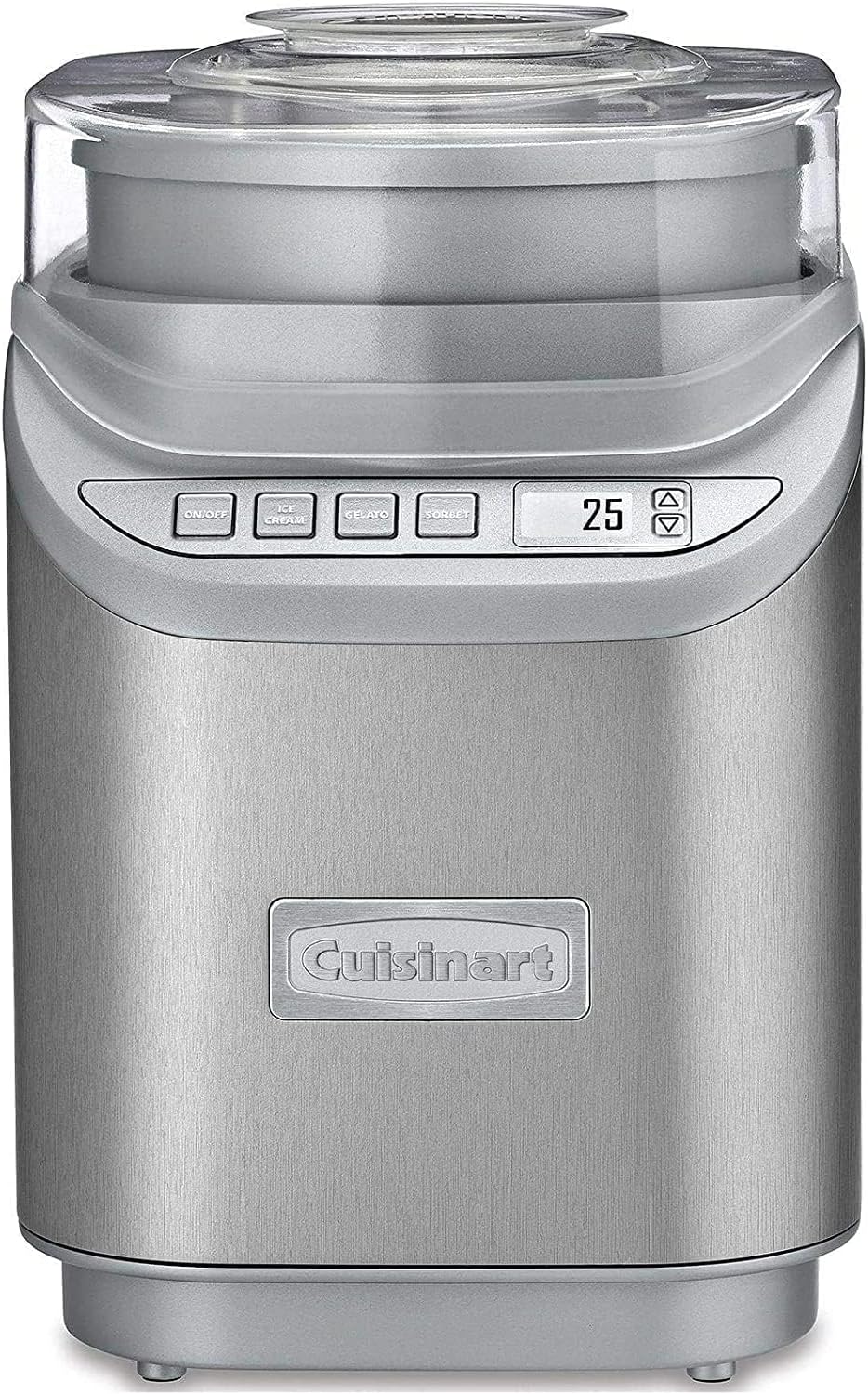 Cuisinart ICE-30BCP1 2-Quart Ice Cream Maker