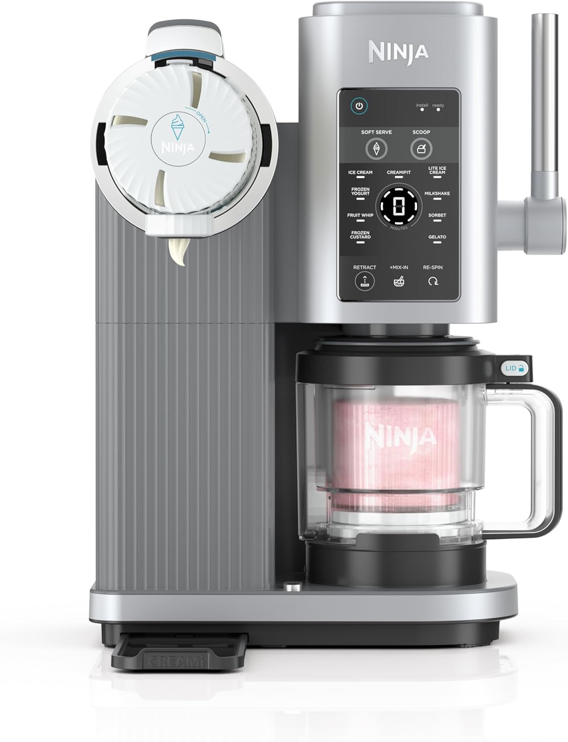 Ninja NC701 Auto-IQ Milkshake Maker