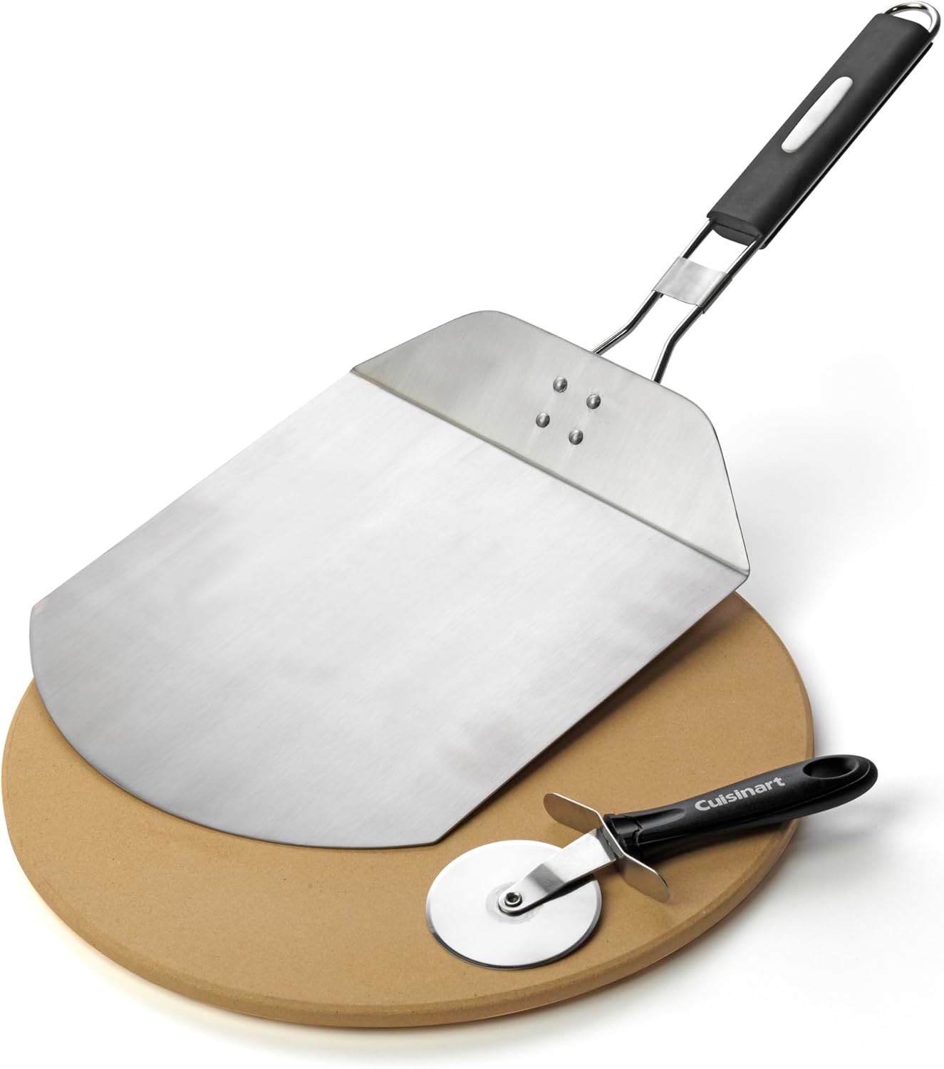 Cuisinart CPS-445 Pizza Grilling Set