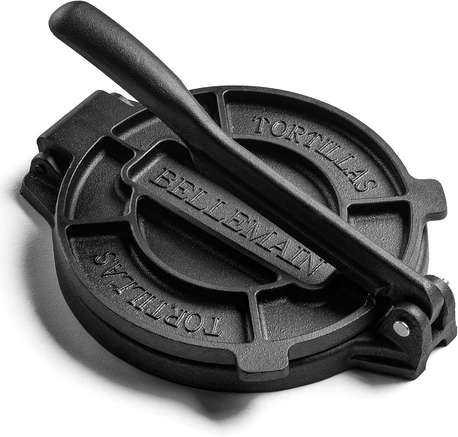 Tortillada Premium Tortilla Press & Recipe Book