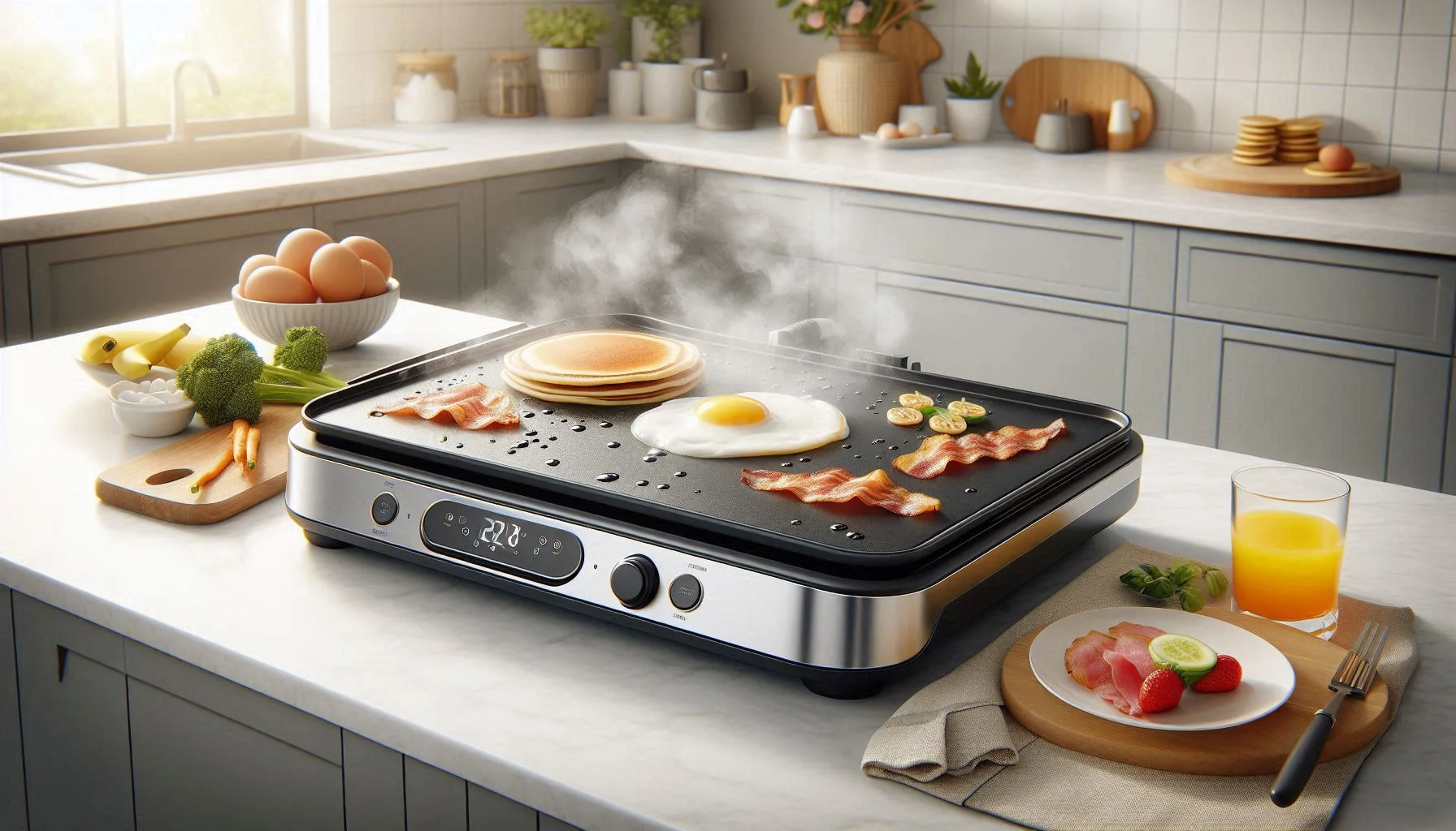 best electric griddle