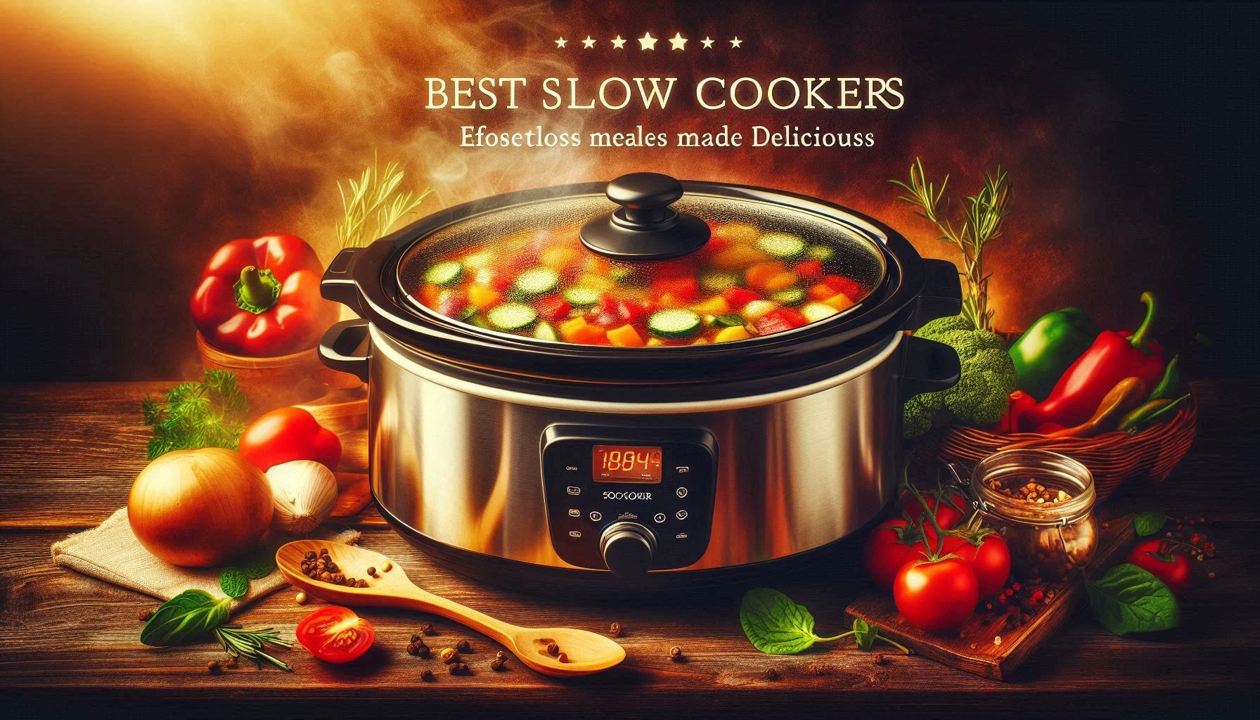 best slow cooker